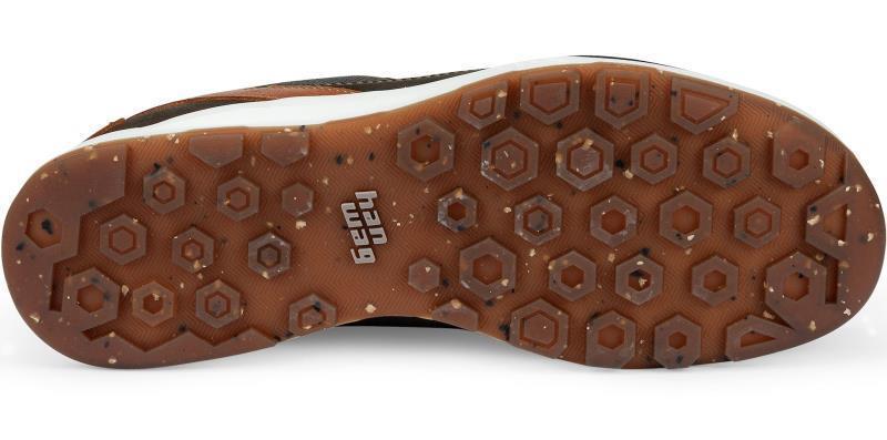 Vason - Mens - Sepia / Cognac 2