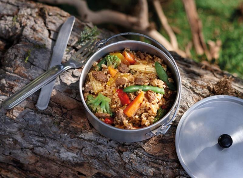 Mandarin Beef and Rice - 1 Portion - Not Applicable 3