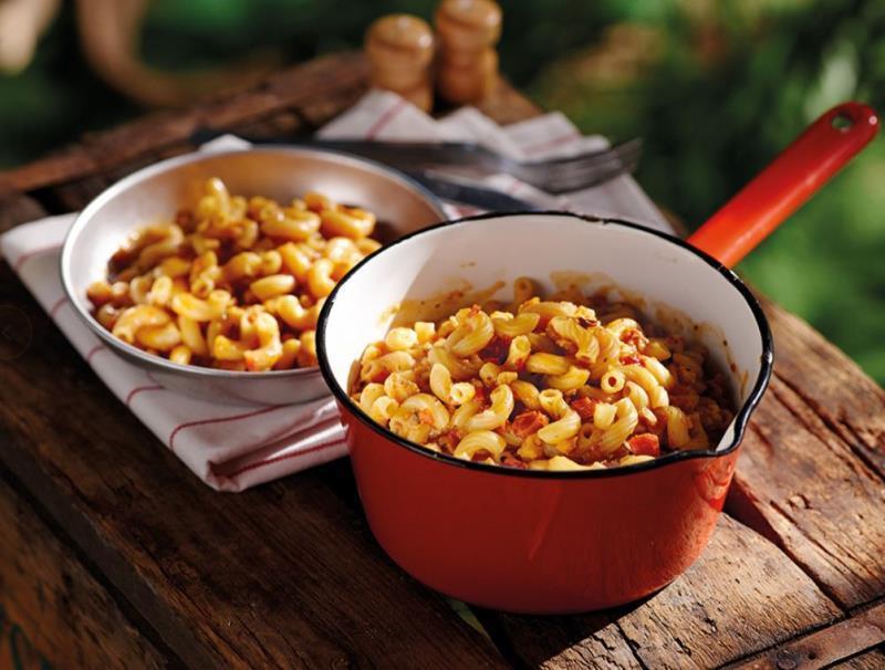 Moms Dried Tomato and Parmesan Cheese Macaroni - Not Applicable 3