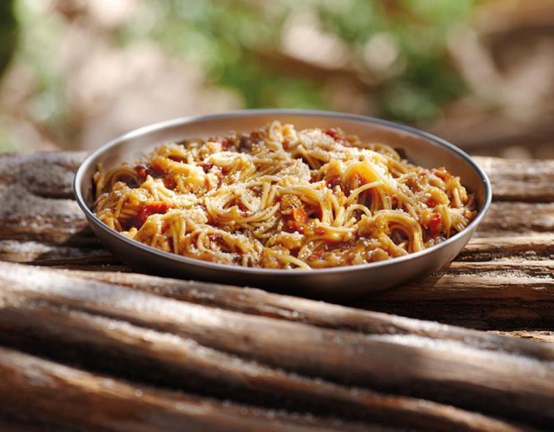 Neapolitan Spaghetti - 1 Portion - Not Applicable 3