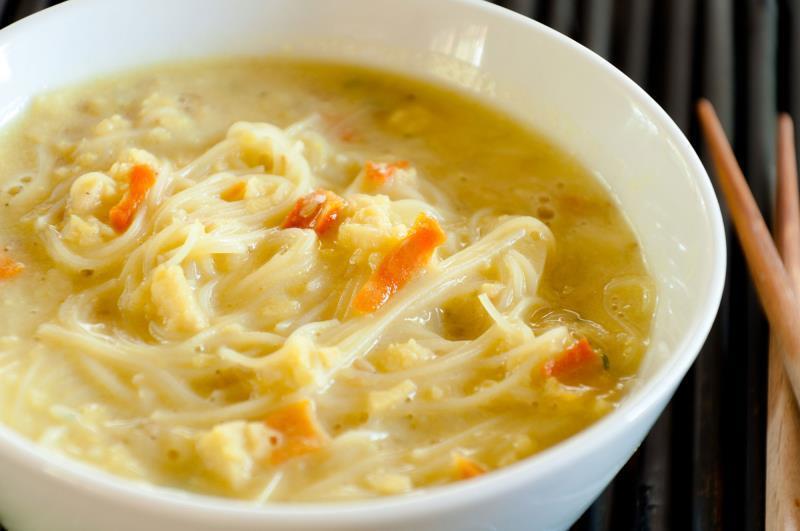 Thai Coco Soup - 1 Portion - Not Applicable 3