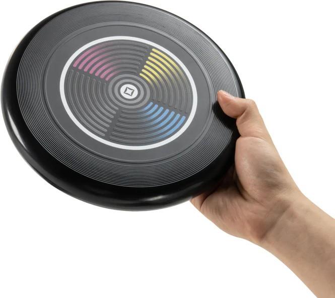 Flying Disc 8.5 - black 1