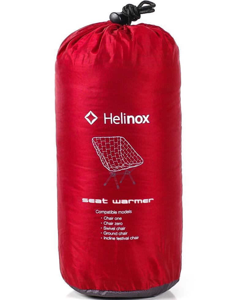Reversible Seat Warmer C0 / C1 / C1L - scarlet / iron block 1