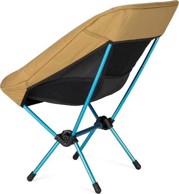 Seat Warmer - Chair One - black / coyote tan 1