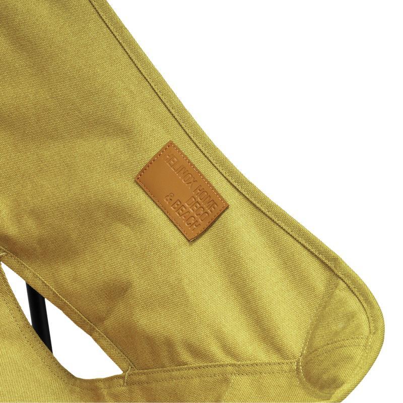 Sunset Chair Home - Mustard 4