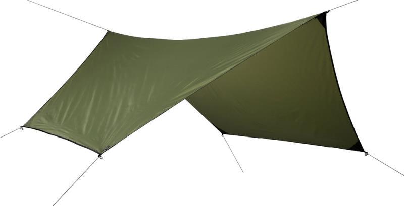 Hex Fly - 70D Polyester - olive drab 1