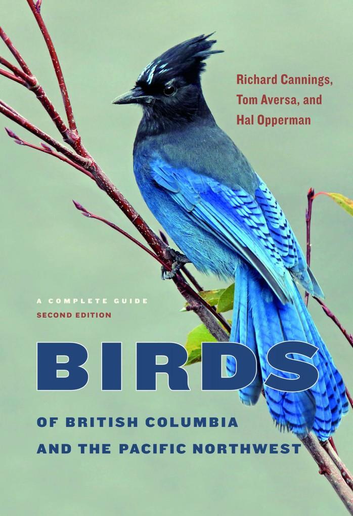 Birds of BC and the Pacific Northwest - 2nd Edition - Not Applicable 1