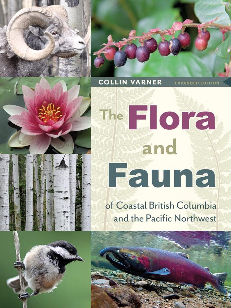 Flora and Fauna Of Coastal BC & The Pacific Northwest - 2nd Ed - Not Applicable 1