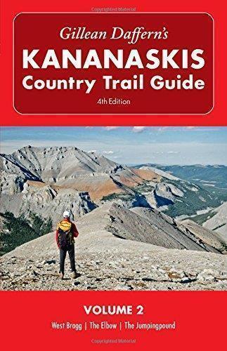 Kananaskis Country Trail Guide - Vol 2 - 4th Edition - Not Applicable 1