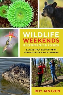 Wildlife Weekends in Southern British Columbia - not applicable 1