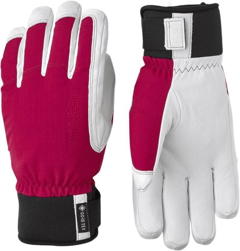 Alpine Short GTX Gloves - Fuchsia 1