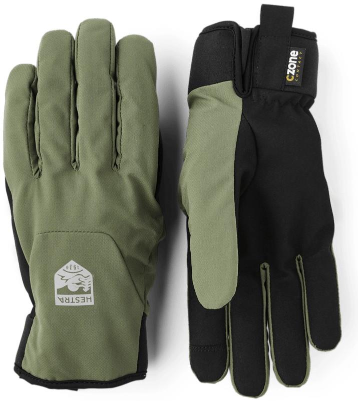 CZone Bike Mistral Gloves - olive 1