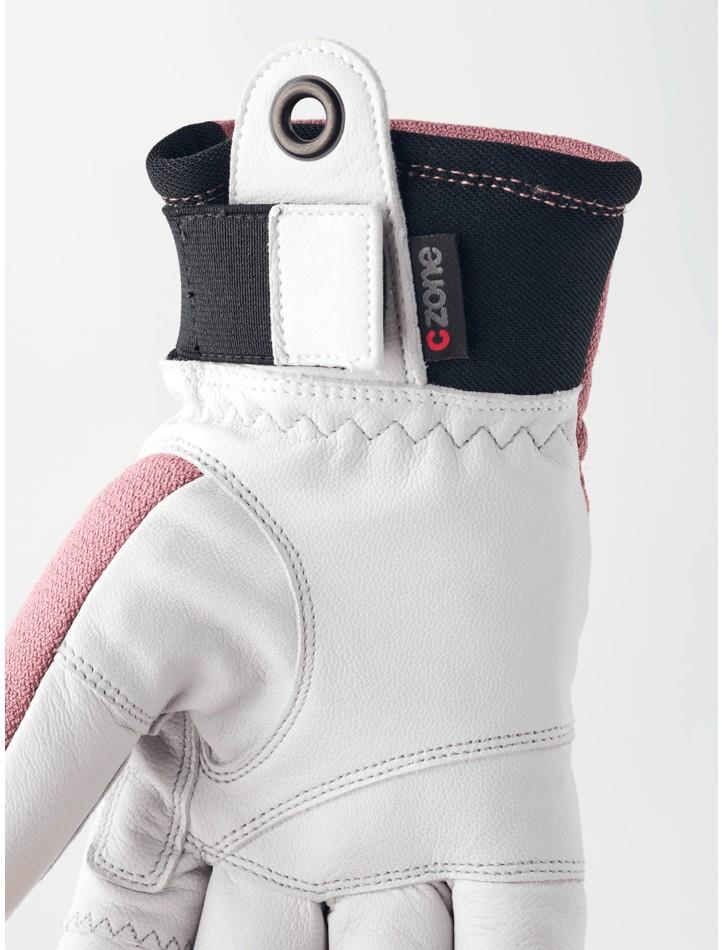 CZone Couloir Gloves - mauve / off white 1