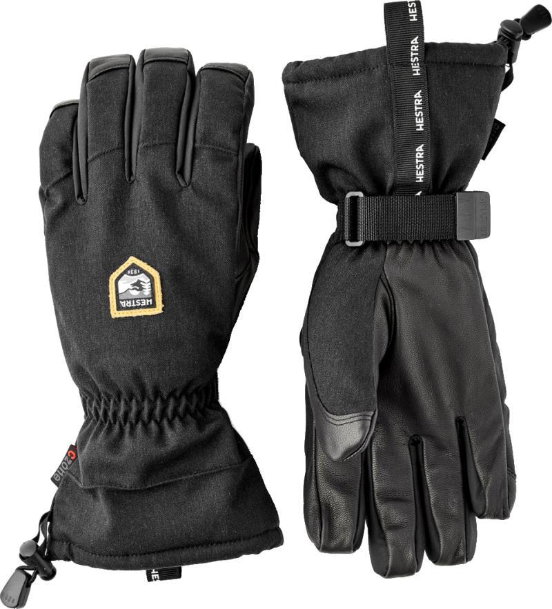 CZone Mountain Gloves - black 1