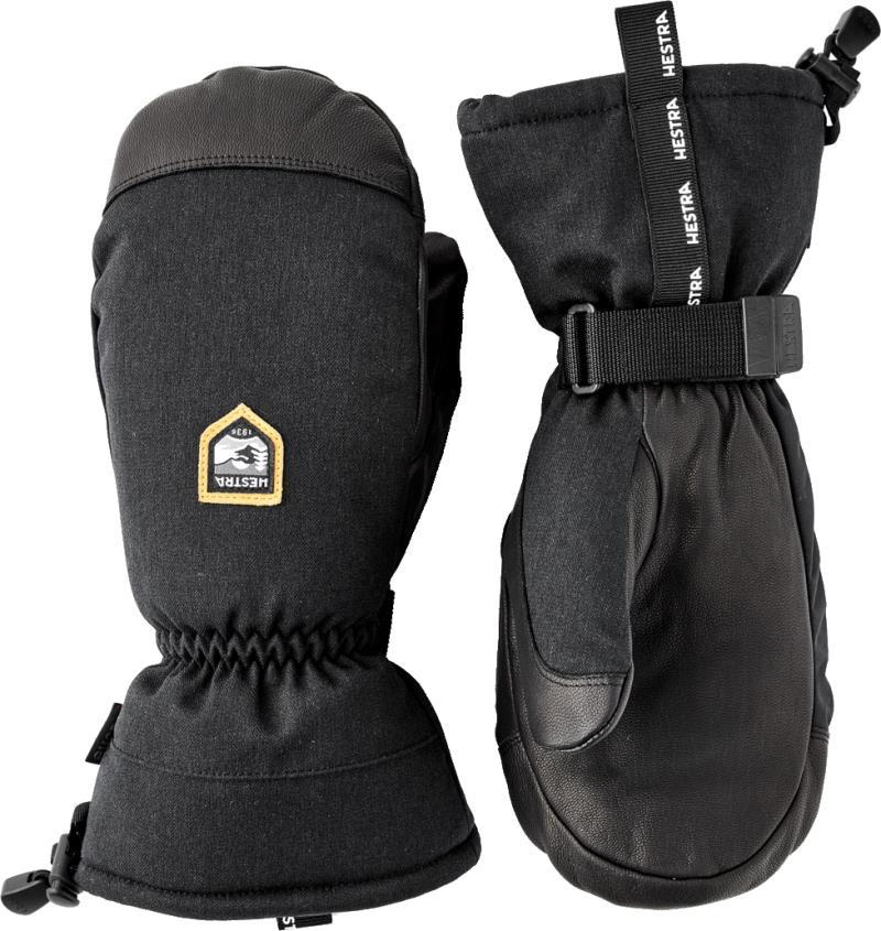 CZone Mountain Mitts - black 1
