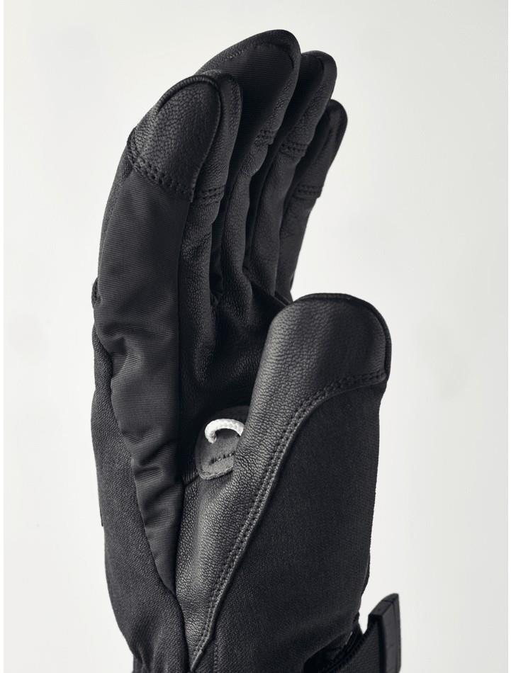 CZone Trigger Gauntlet Gloves - black 1