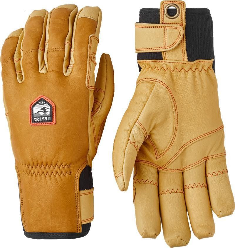 Ergo Grip Incline Gloves - cork / natural brown 1