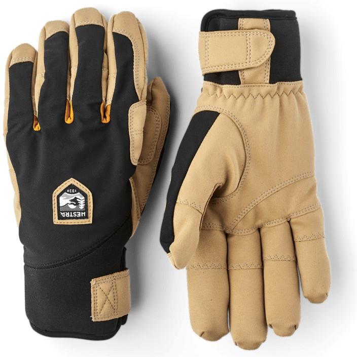 Ergo Grip Vektor Gloves - black 1