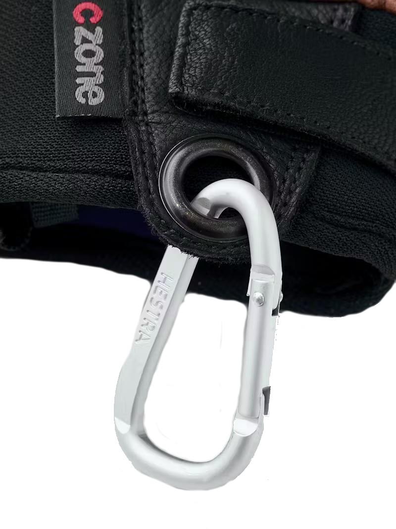 Freeride CZone Mitts - grey / cork 1