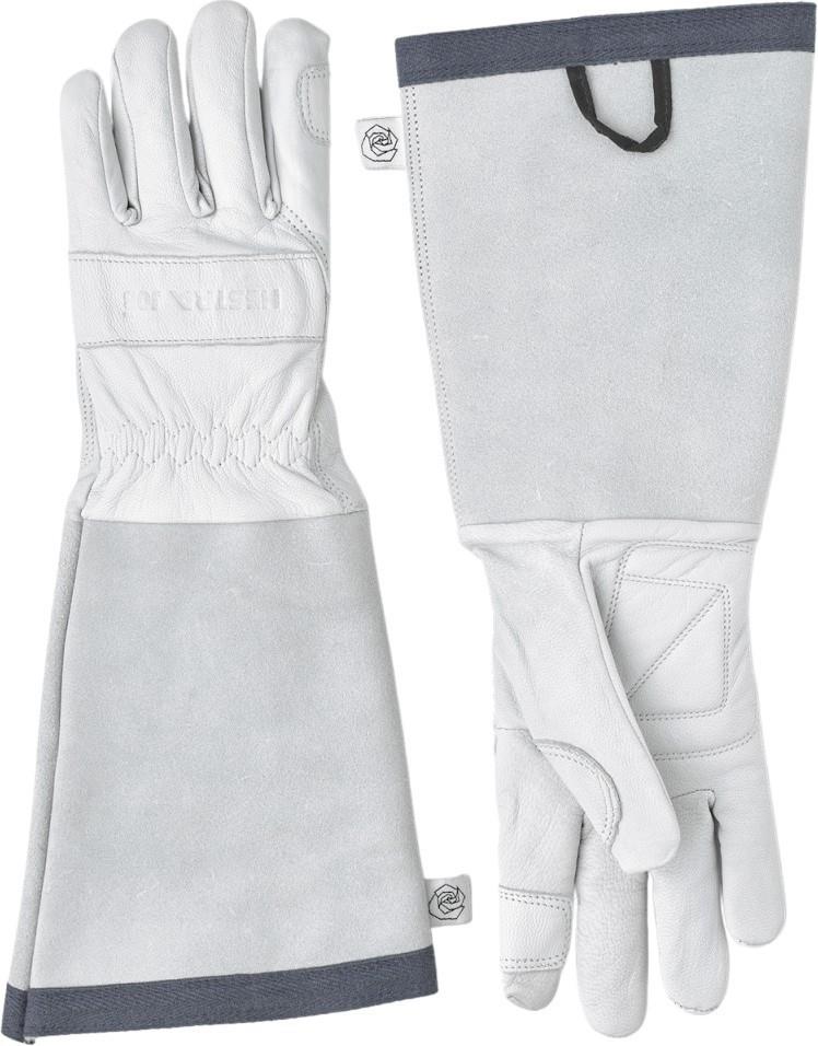 Garden Rose - Work Gloves - off white 1
