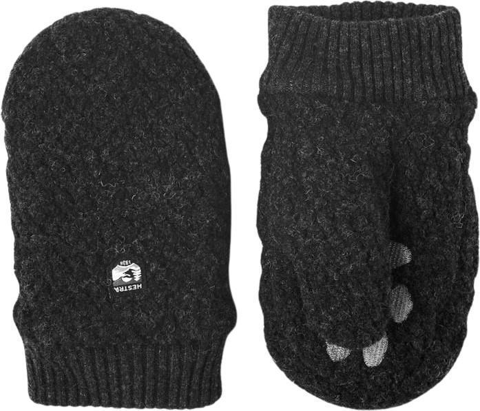 Paw Mitts - Junior - charcoal 1