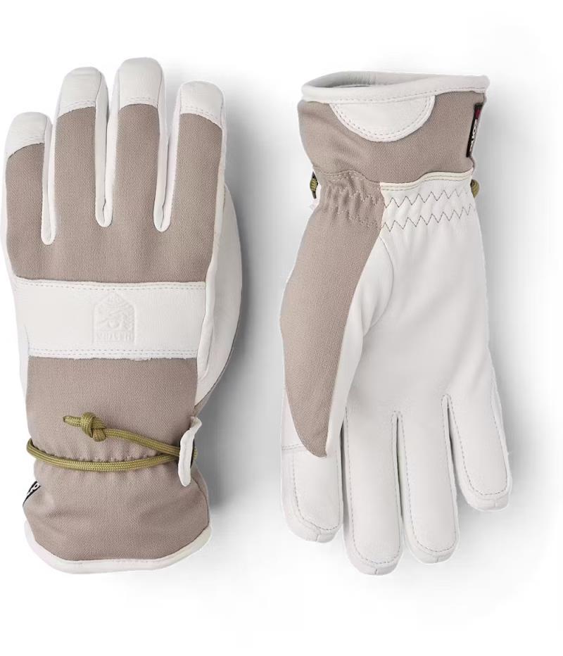 Voss Czone Gloves - beige 1