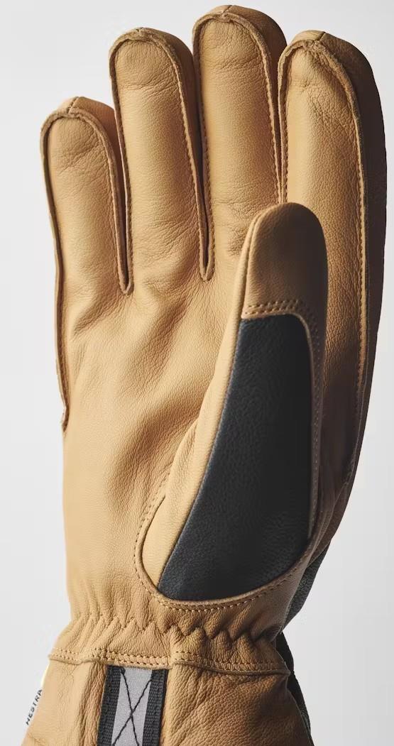 Winter Pro Insulated Work Gloves - tan 1