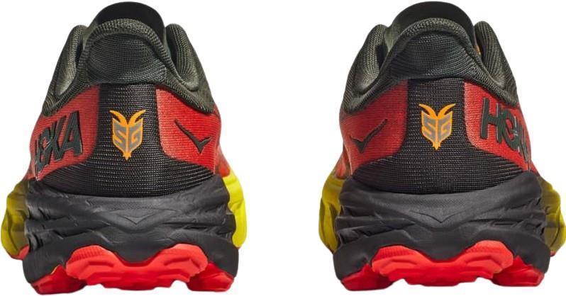 Speedgoat 5 - Mens - Thyme / Fiesta 5