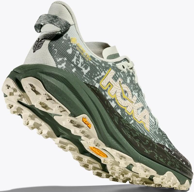 Speedgoat 6 GTX - Mens - sea glass / fern 1