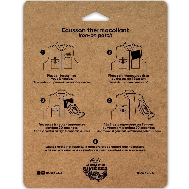 10 Years Embroidered Patch - not applicable 1