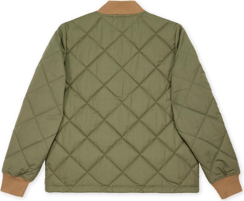 Bushplane Jacket - Womens - burnt olive 1
