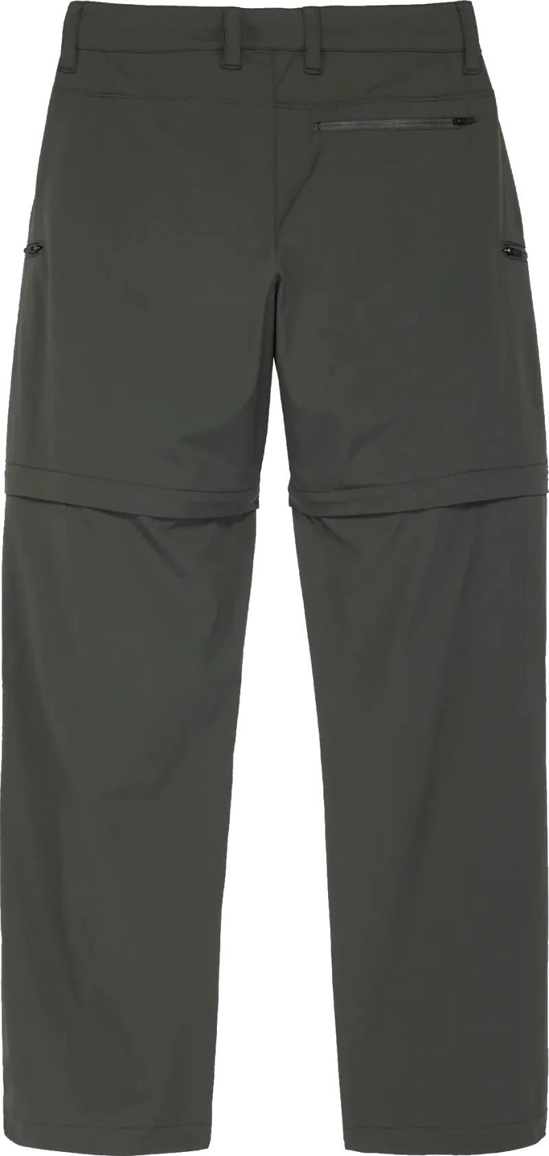 Convertible Pants - Womens - shadow 1