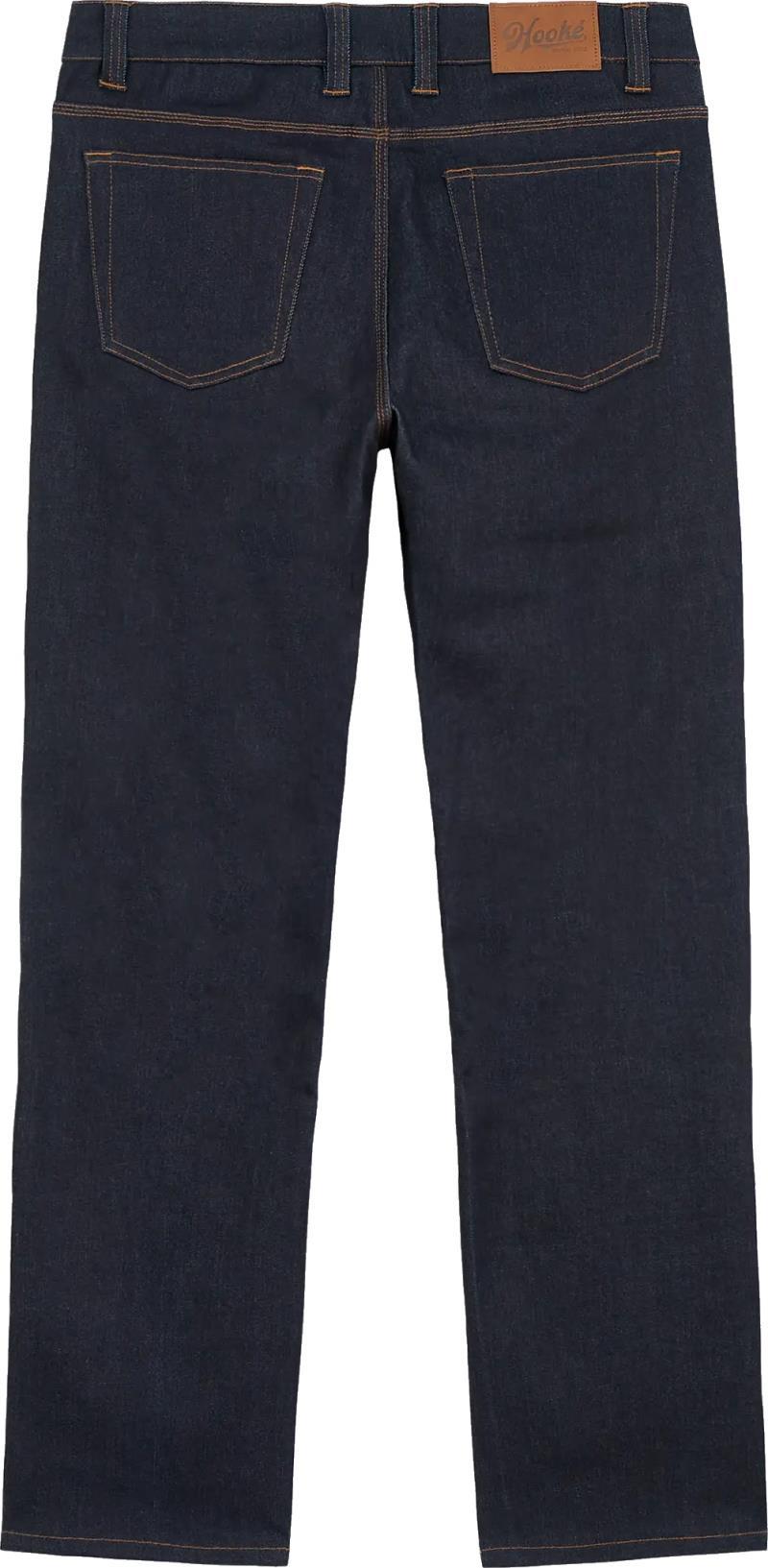 Denim Pants - Mens - Blue Denim 2