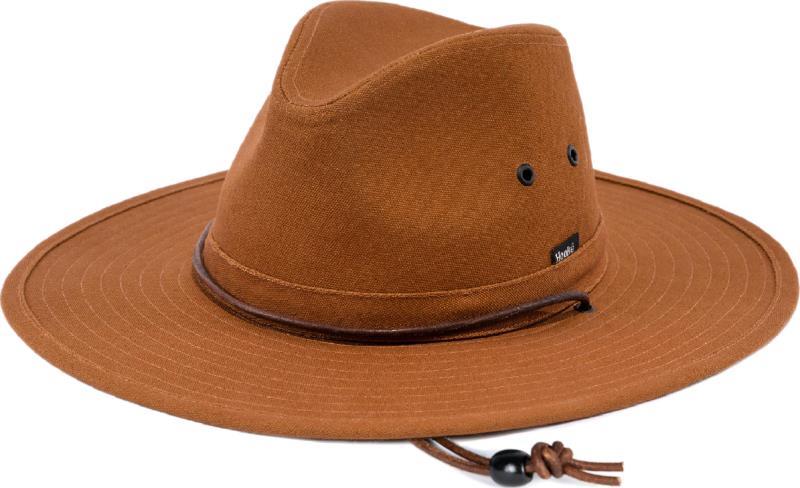 Expedition Hat - Camel 1