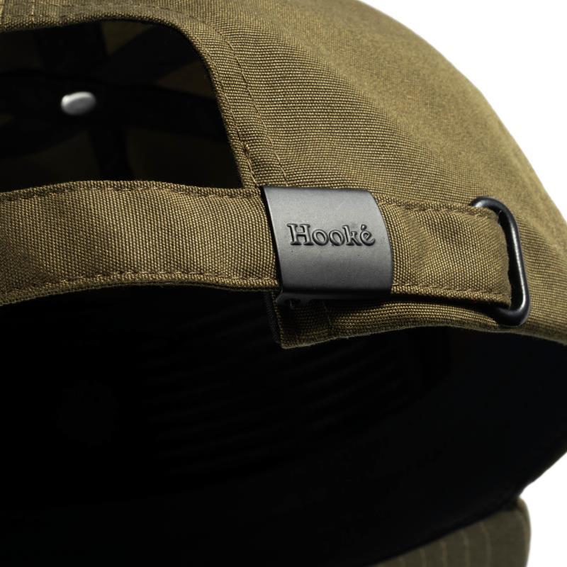 Fly Patch Cap - Dark Olive 4
