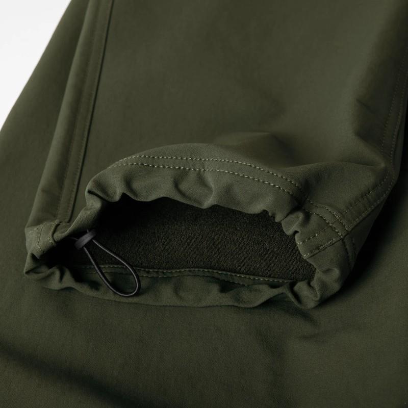 Highland Pants - Mens - dark olive 1