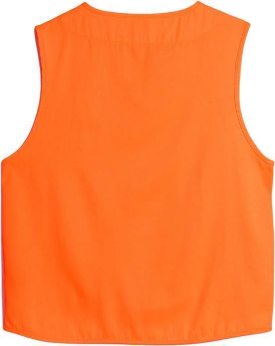 Hunting Vest - Mens - blaze orange 1