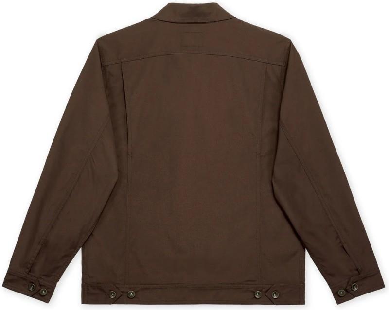 Light Work Jacket - Mens - dark brown 1