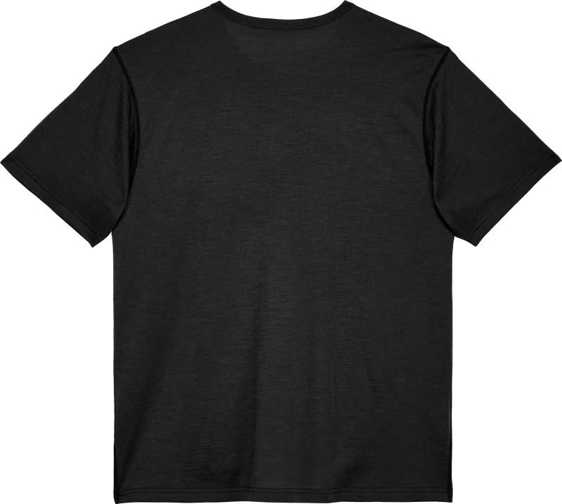 Merino T-Shirt - Mens - black 1