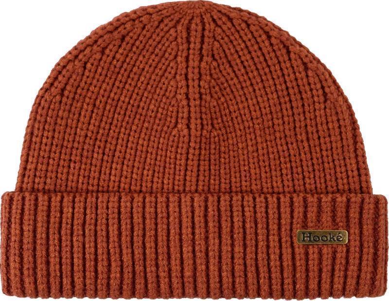 Mountain Beanie - Rust 1