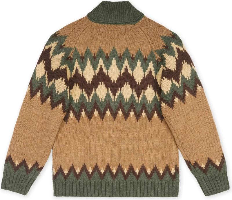 Northern Cardigan Sweater - Mens - roots 1