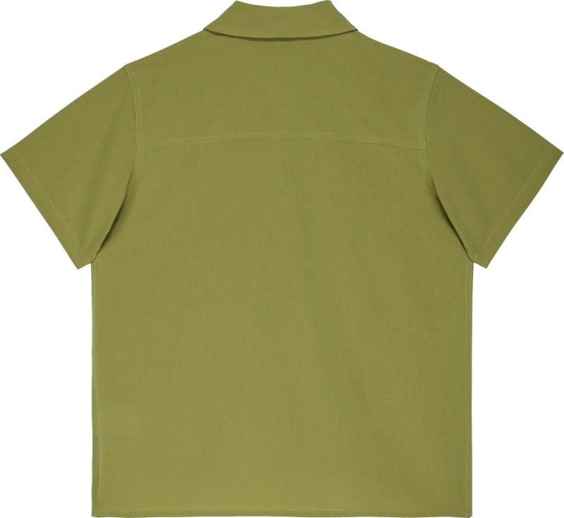 Okanagan SS Shirt - Womens - willow 1