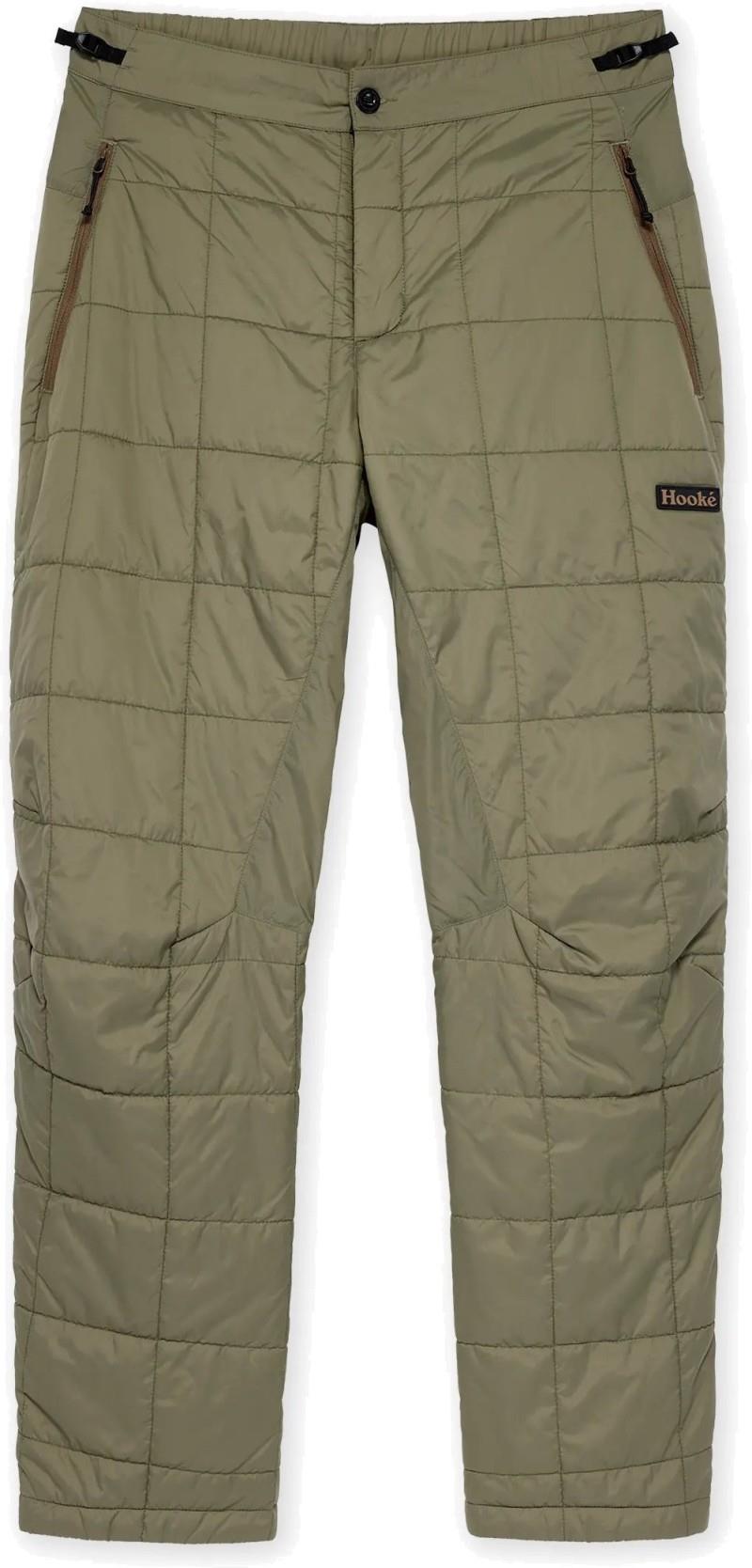 Seasonal Lightweight Insulated Pants - Mens - burnt olive 1