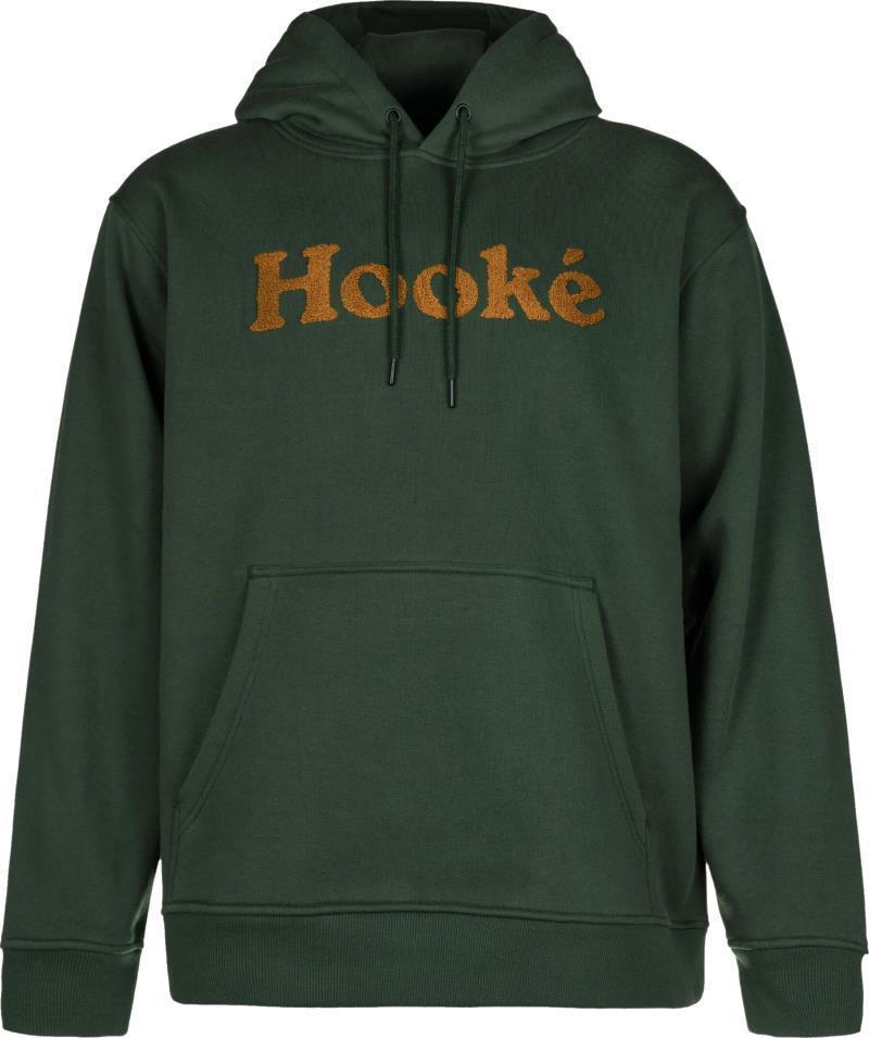 Signature Hoodie - Mens - dark green 1