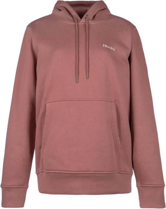 Signature Hoodie - Womens - old pink 1