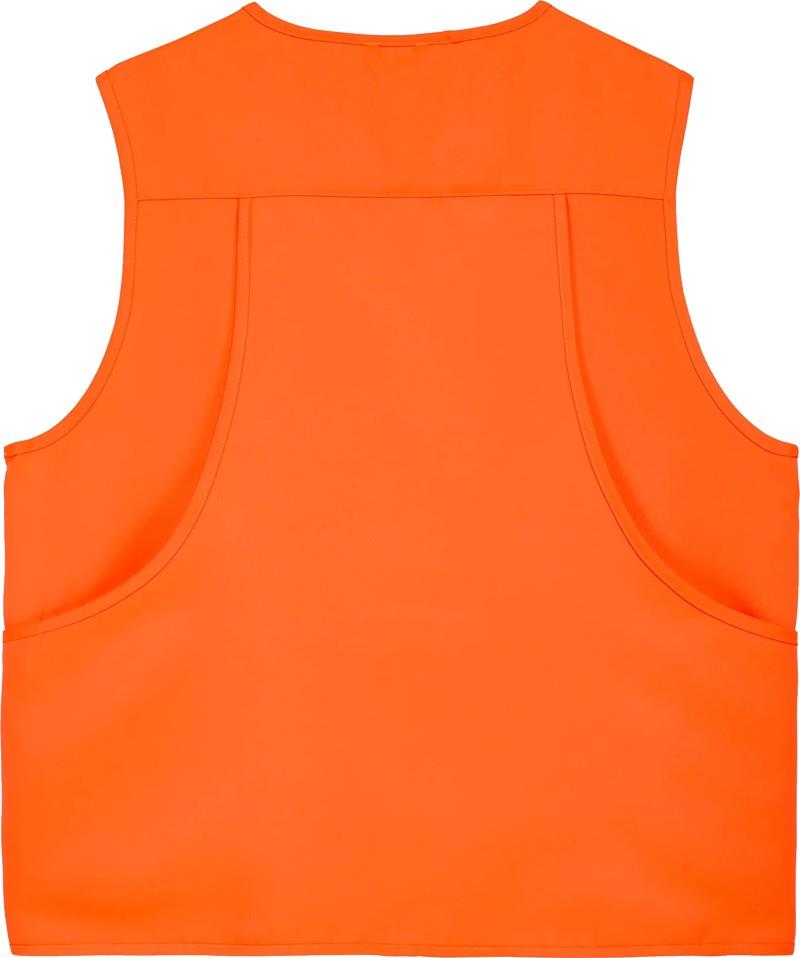 Small Game Hunting Vest - Mens - blaze orange 1