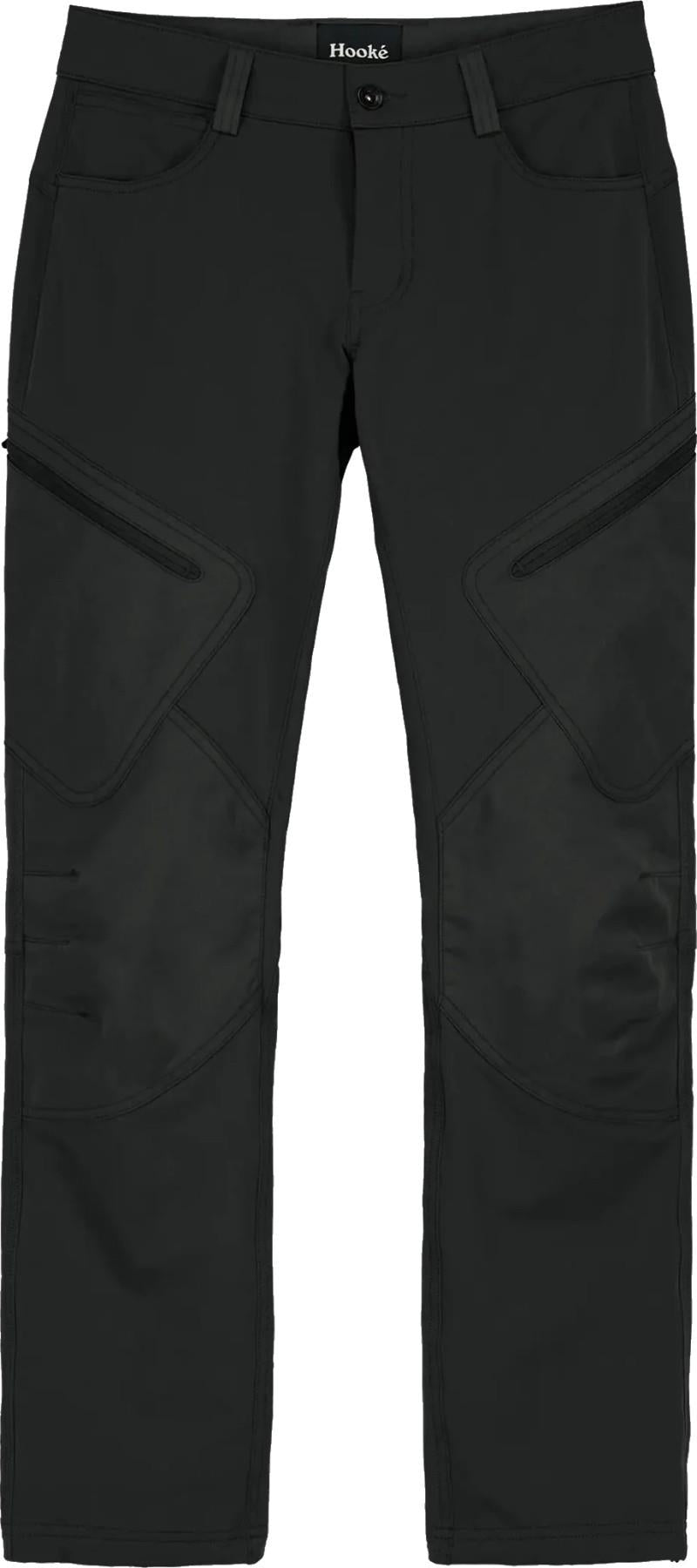 Trekking Pants - Womens - black 1