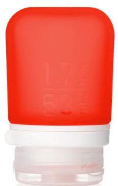 GoToob+ Small 1.7oz / 53ml - red 1