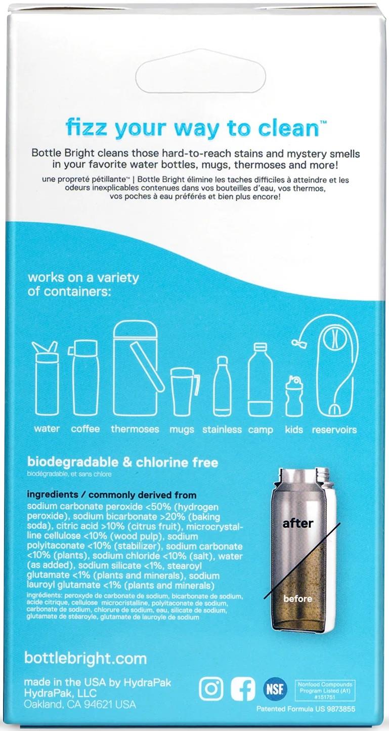 Bottle Bright - 36 Tablet Pack - not applicable 1