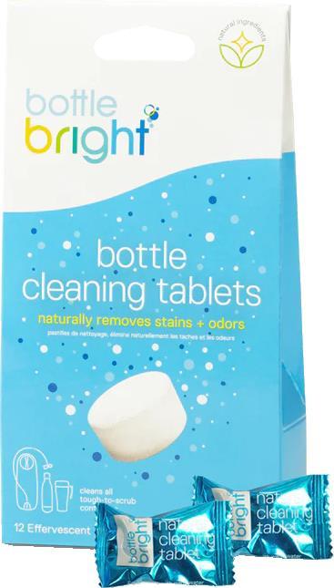 Bottle Bright - Pack of 12 Tablets - Not Applicable 1
